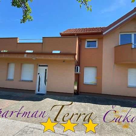 Apartment Terra Cakovec Ngoại thất bức ảnh