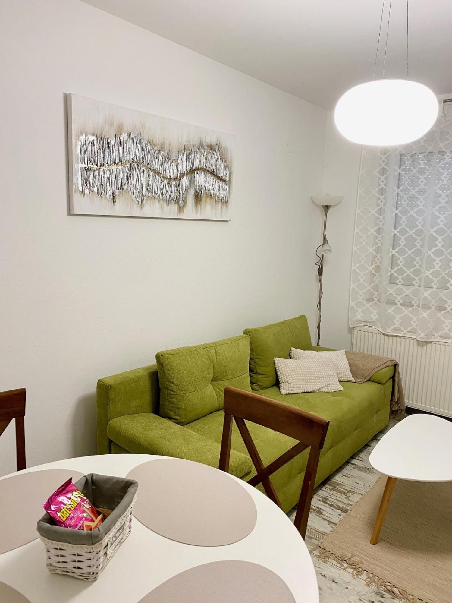 Apartment Terra Cakovec Ngoại thất bức ảnh
