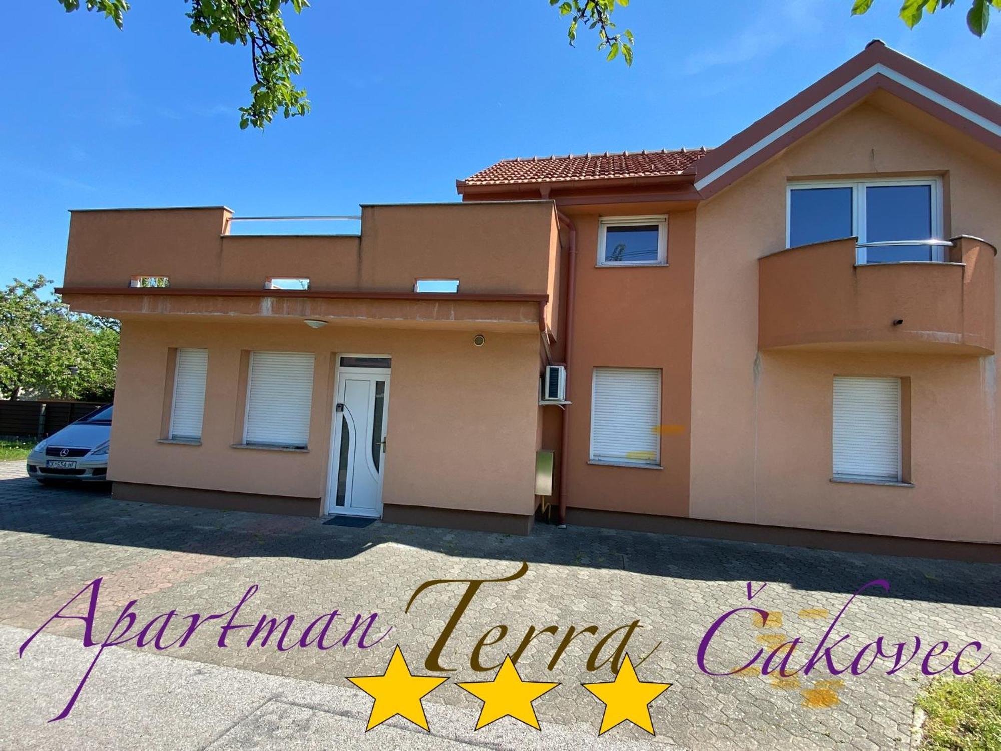 Apartment Terra Cakovec Ngoại thất bức ảnh
