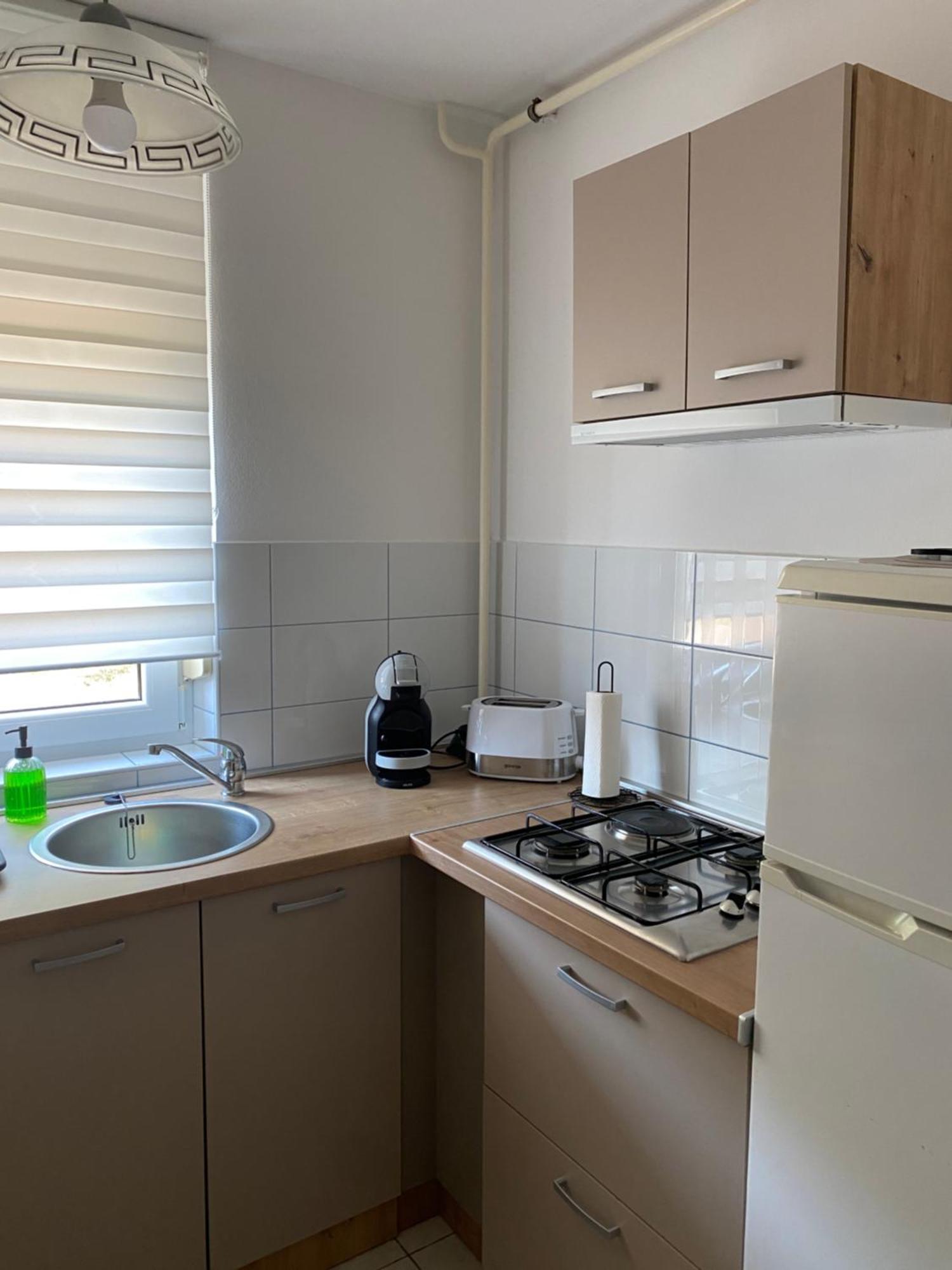 Apartment Terra Cakovec Ngoại thất bức ảnh